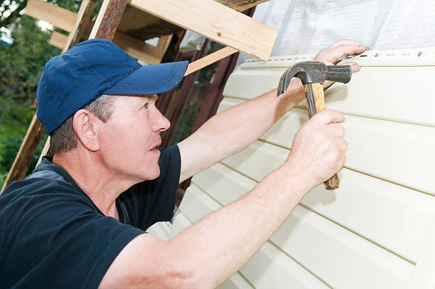 Best Custom Siding Design  in Deer Park, WA
