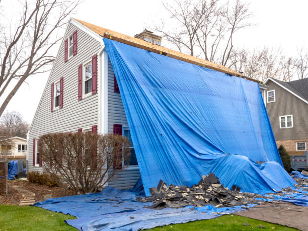Siding Removal and Disposal in Deer Park, WA